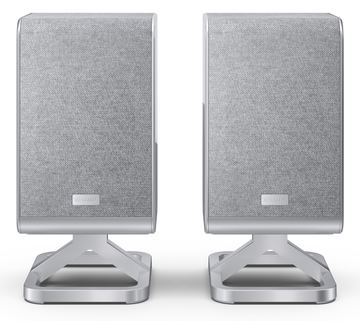 Sharp HT-SPR52021 kabell. Surround-Lautsprecher silber - Audio von LumaTech