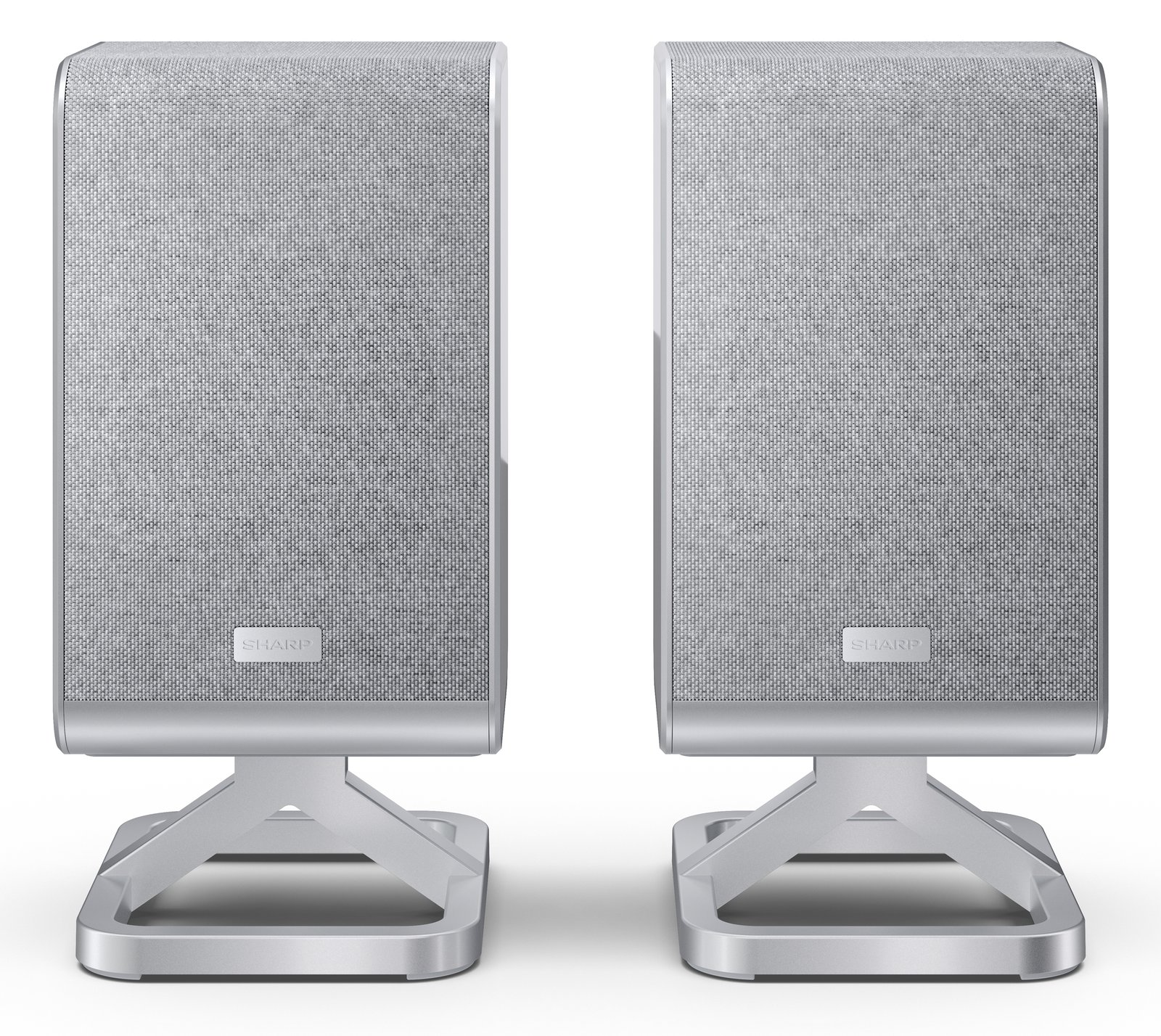 Sharp HT-SPR52021 kabell. Surround-Lautsprecher silber - Audio