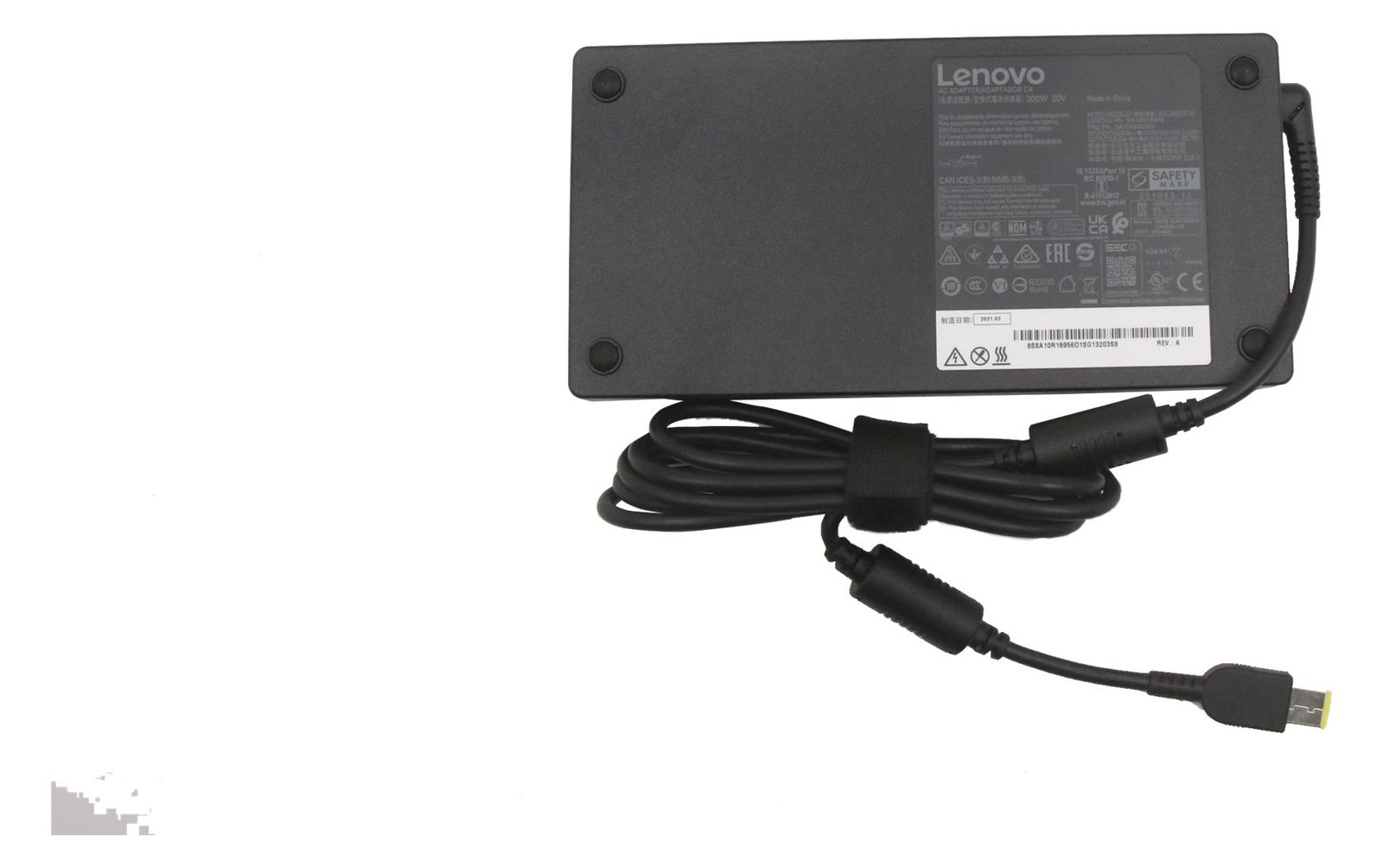 Lenovo Delta ADL300SDC3A - Netzteil - Wechselstrom 100-240 V
