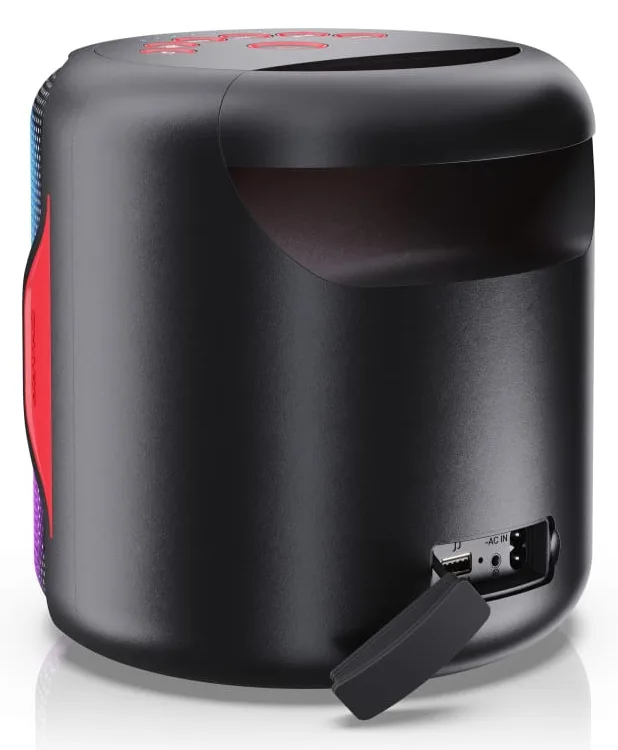 Sharp PS-921 schwarz - Lautsprecher - 2.1, Ansicht 2
