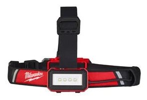 Milwaukee L4 HLRP-301 USB Akku-Stirnlampe