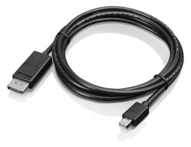 Lenovo DisplayPort-Kabel - Mini DisplayPort (M) von LumaTech