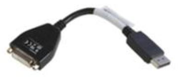 Lenovo DVI-Adapter - Single Link - DisplayPort (M) von LumaTech