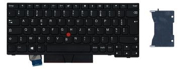 Lenovo Ersatztastatur Notebook - mit Trackpoint von LumaTech