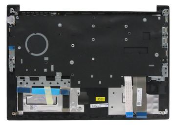 Lenovo Ersatztastatur Notebook - mit Trackpoint - TL: Deutsch, QWERTZ von LumaTech