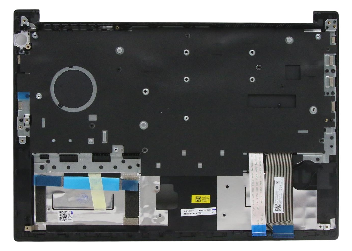 Lenovo Ersatztastatur Notebook - mit Trackpoint - TL: Deutsch, QWERTZ