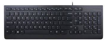 Lenovo Essential - Tastatur - USB - TL: CZ/SK, QWERTY von LumaTech
