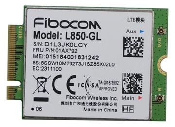 Lenovo Fibocom L850-GL - Drahtloses Mobilfunkmodem - 4G LTE von LumaTech