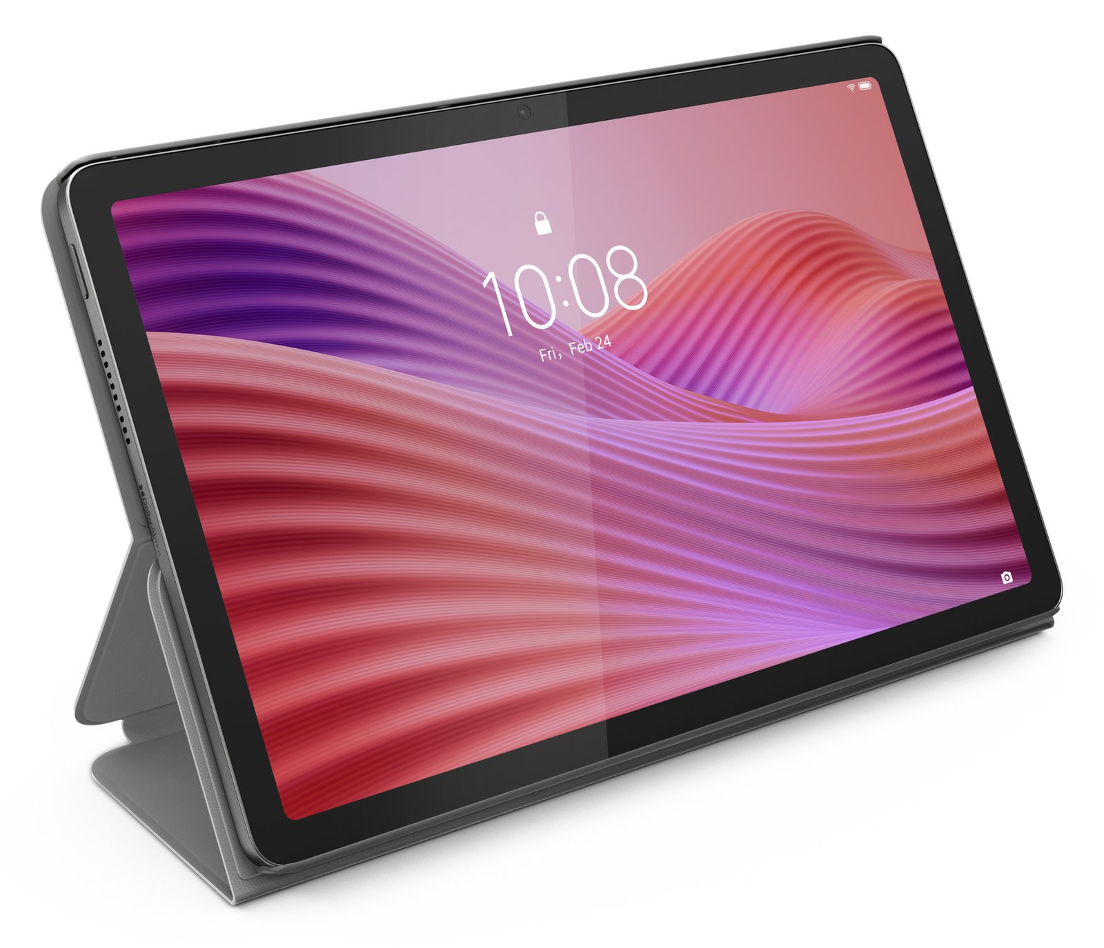 Lenovo Folio Case - Flip-Hülle für Tablet - Polyurethan