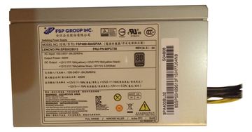 Lenovo FSP 400-40AGPAA - Netzteil (intern) - 80 PLUS Platinum von LumaTech