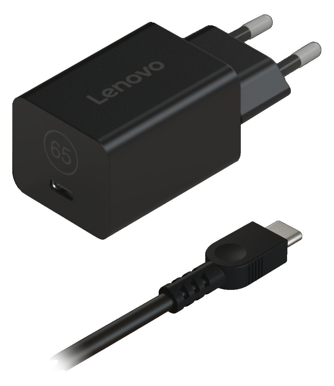 Lenovo GaN Nano 65W Adapter P