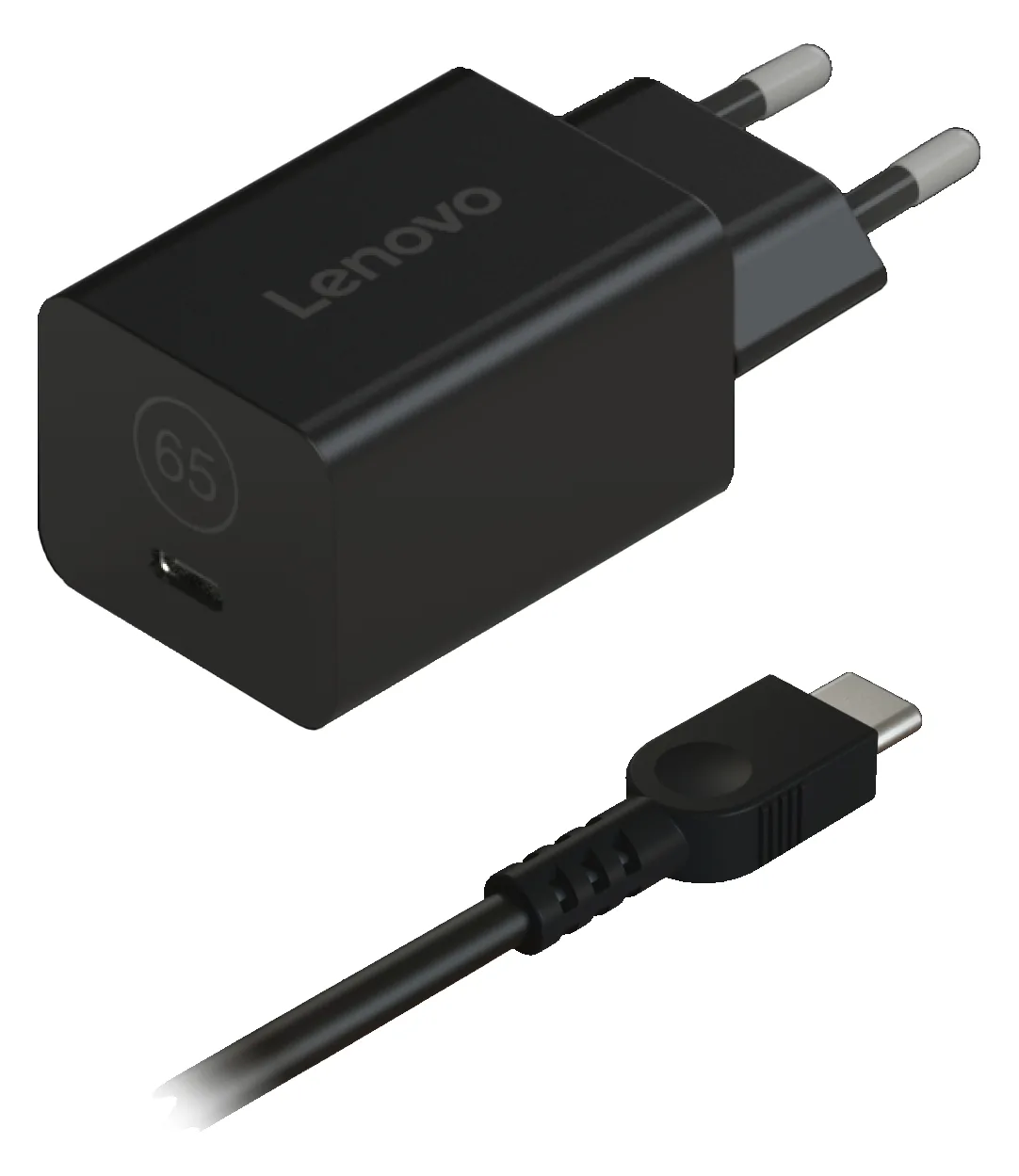 Lenovo GaN Nano 65W Adapter P, Ansicht 2