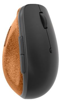 Lenovo Go - Maus - ergonomisch - optisch blau - 6 Tasten - kabellos - 2.4 GHz - kabelloser Empfänger (USB) von LumaTech