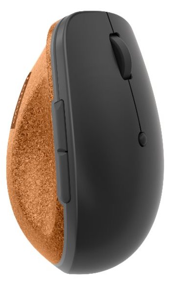Lenovo Go - Maus - ergonomisch - optisch blau - 6 Tasten - kabellos - 2.4 GHz - kabelloser Empfänger (USB)