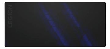 Lenovo GXH1C97869 - Schwarz - Blau - Abbildung - Mikrofaser - Gaming-Mauspad von LumaTech