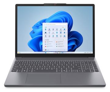 Lenovo IdeaPad Slim 3 15IRH10 83K1 - Intel Core i5 13420H - 16 GB RAM - 1 TB NVMe - 15,3 - TL: Deutsch, QWERTZ von LumaTech