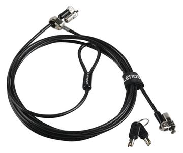 Lenovo Kensington MicroSaver 2.0 Twin Head - Sicherheitskabelschloss von LumaTech