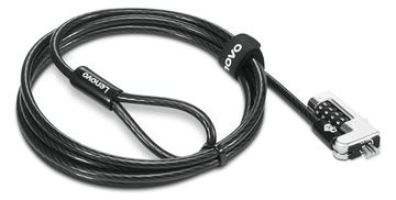 Lenovo Kensington NanoSaver Combination - Sicherheitskabelschloss von LumaTech