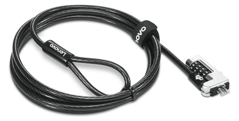 Lenovo Kensington NanoSaver Combination - Sicherheitskabelschloss