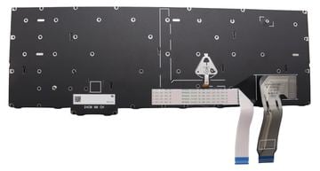 Lenovo Keyboard BK CHY - TL: EU, QWERTY von LumaTech