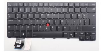 Lenovo Keyboard BK CHY TUR F von LumaTech