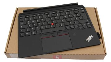 Lenovo Keyboard BL w FP Pen Holder X12DG2 von LumaTech