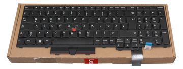 Lenovo Keyboard Black GER 5N20X22855 von LumaTech