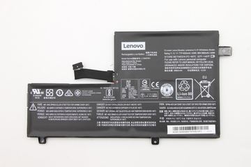 Lenovo L15M3PB1 - Laptop-Batterie Lithium-Ionen 3 Zellen 3980 mAh 45 Wh von LumaTech