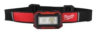 Milwaukee IR HL450 USB-Akku Stirnlampe