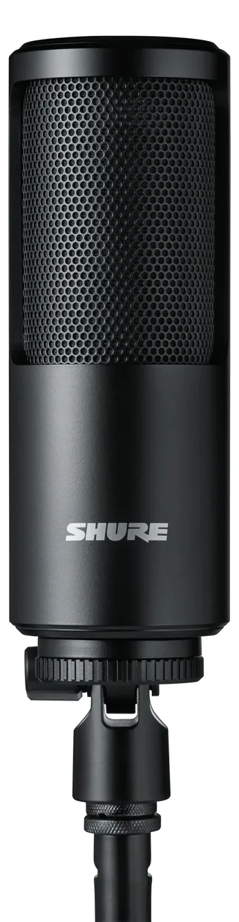 Shure Kondensatormikrofon SM4-K, Ansicht 3