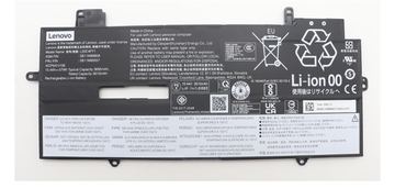 Lenovo Laptop-Batterie - Lithium-Ionen - 4 Zellen von LumaTech