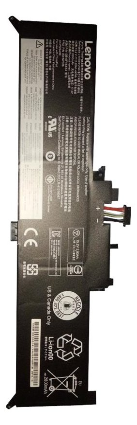 Lenovo Laptop-Batterie - Lithium-Ionen - 4 Zellen