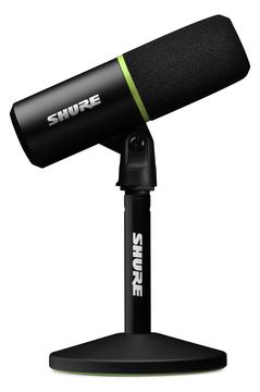 Shure MV6 USB Gaming Mikrofon USB-C - Mikrofon - 15 KHz von LumaTech