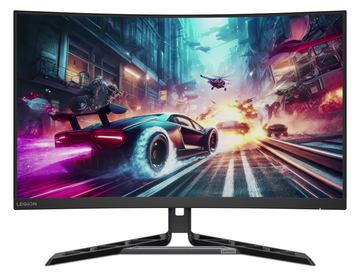 Lenovo Legion R32qc-30 - LED-Monitor - Gaming - gebogen - 81.3 cm (32) von LumaTech
