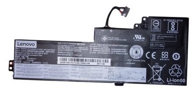 Lenovo LG Chem - Laptop-Batterie - Lithium-Ionen - 3 Zellen