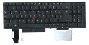 Lenovo Lite-On - Ersatztastatur Notebook - mit Trackpoint - TL: Deutsch, QWERTZ von LumaTech