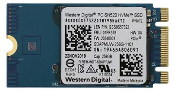 Lenovo M.2 PCIe NVMe solid-state drive von LumaTech