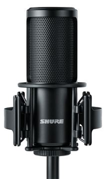 Shure SM4 Kit schwarz von LumaTech