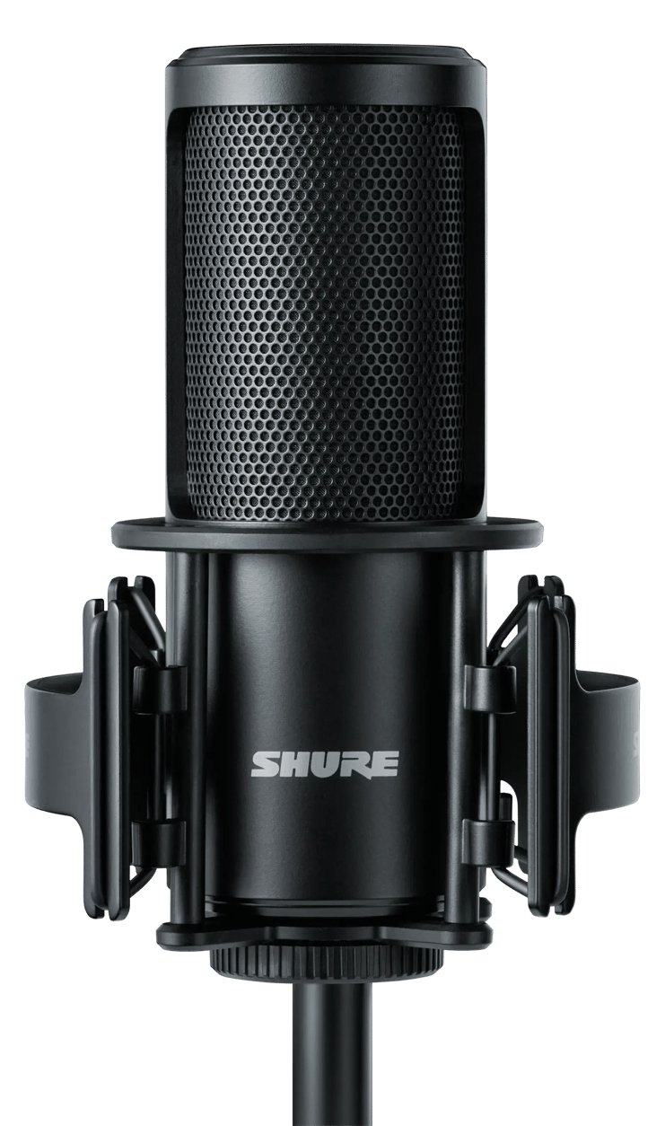 Shure SM4 Kit schwarz