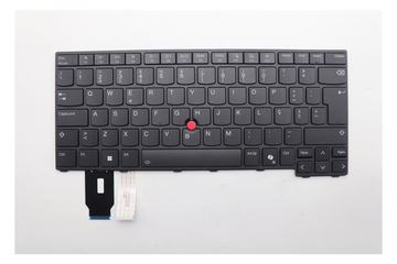 Lenovo NB_KYB CS24 FL TOP BK-BL SRX - TL: Portugiesisch, QWERTY von LumaTech