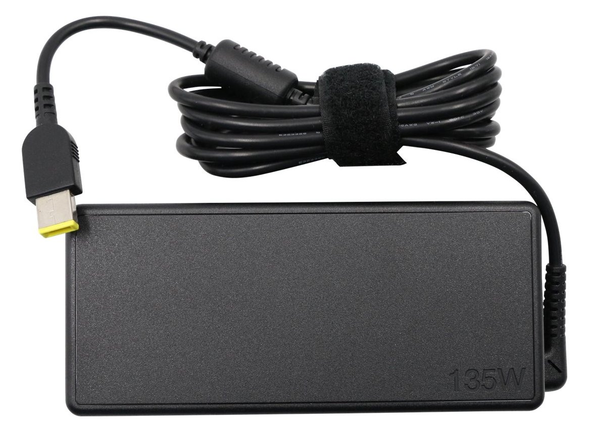Lenovo Netzteil - Wechselstrom 100-240 V - 135 Watt