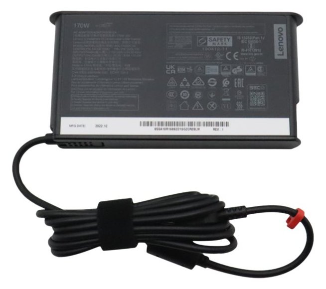 Lenovo Netzteil - Wechselstrom 100-240 V - 170 Watt