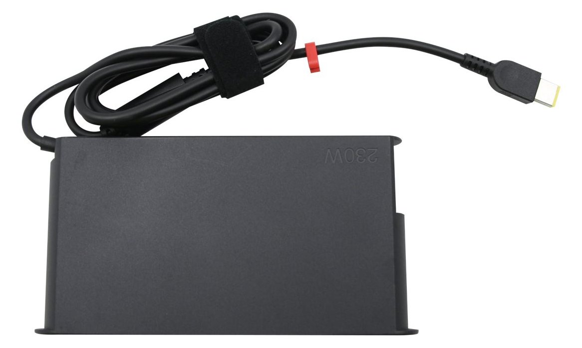 Lenovo Netzteil - Wechselstrom 100-240 V - 230 Watt