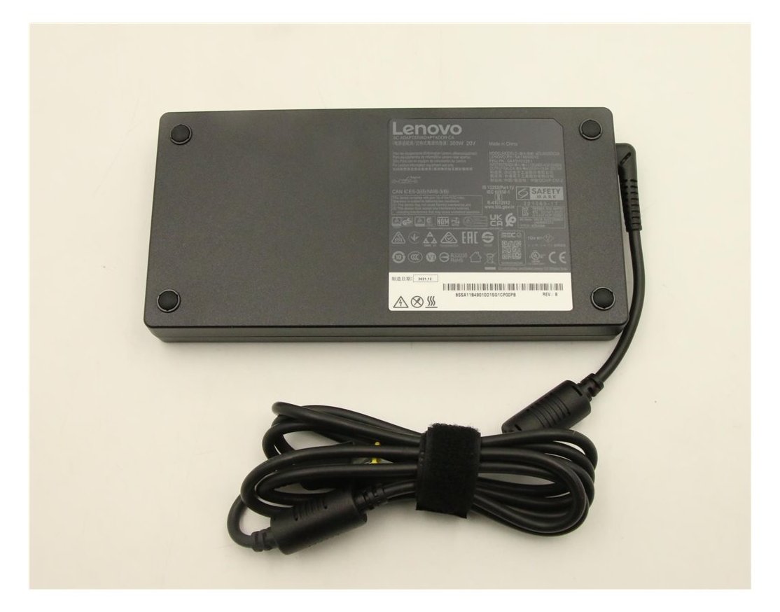 Lenovo Netzteil - Wechselstrom 100-240 V - 300 Watt