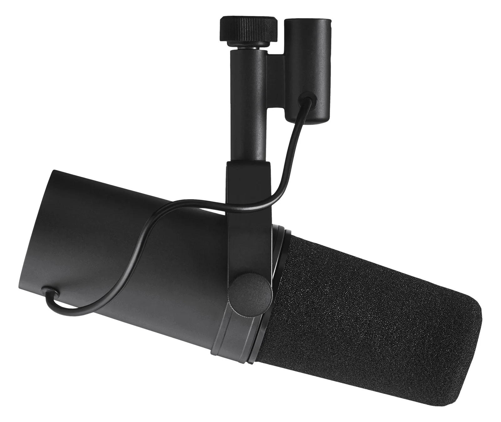 Shure SM7B - Mikrofon - Dunkelgrau, Ansicht 3
