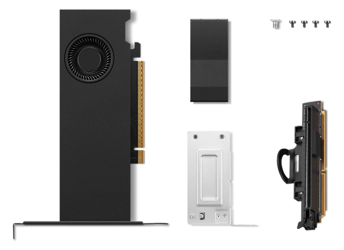 Lenovo NVIDIA - - RTX PRO 2000 Blackwell - Grafikkarte - PCI