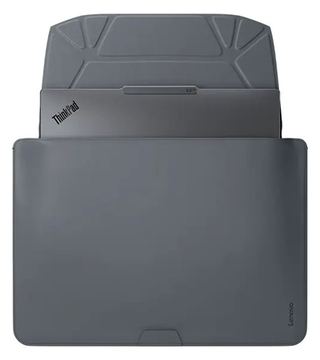 Lenovo Origami - Notebook-Hülle - Grau von LumaTech