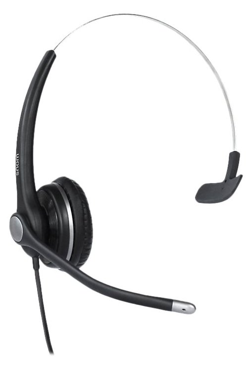 Snom A100M - Headset - On-Ear - kabelgebunden
