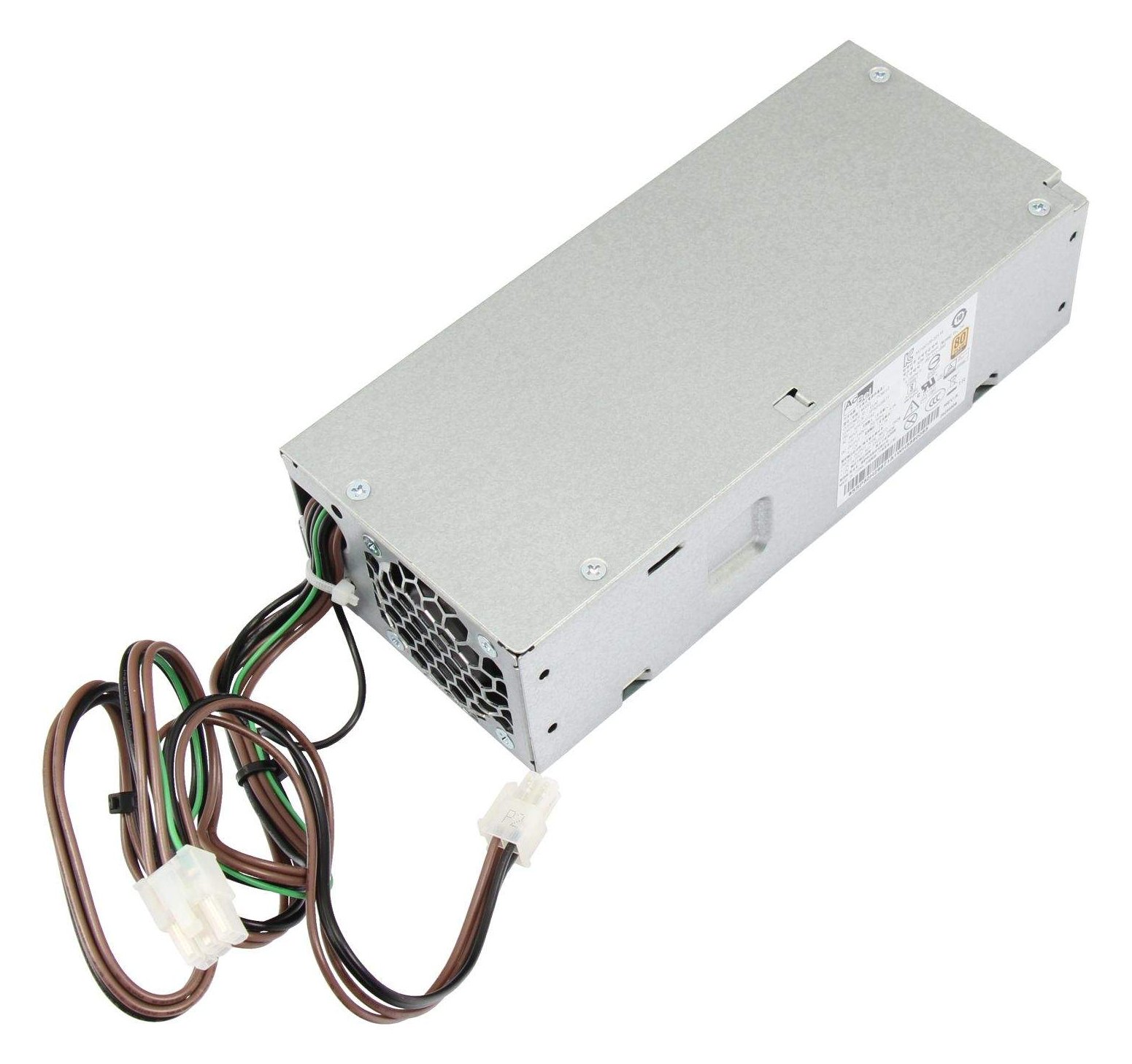 Lenovo PWRSUPPLY FRU7.4l 90% tco9 5P51D77162 - PC-/Server Netzteil - 80 PLUS Gold