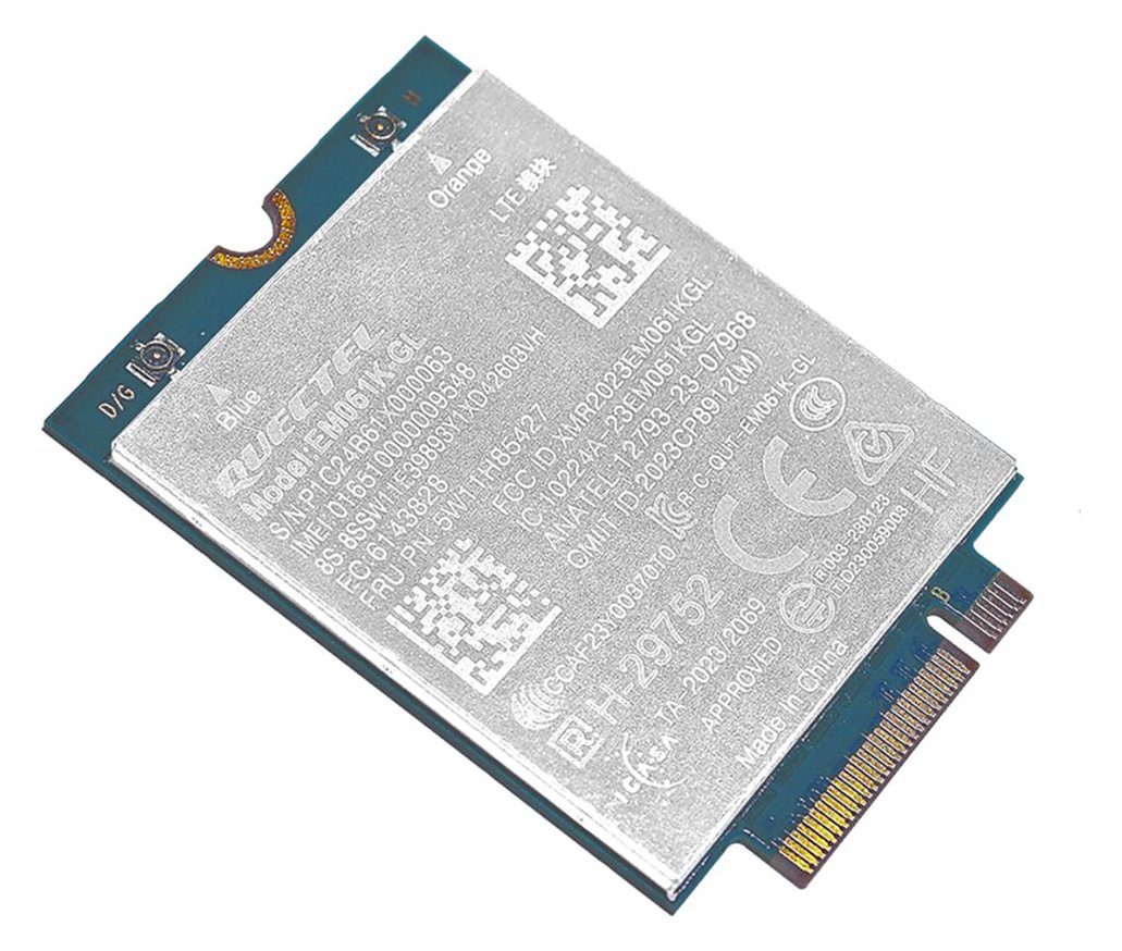 Lenovo Quectel EM061K-GL - Drahtloses Mobilfunkmodem